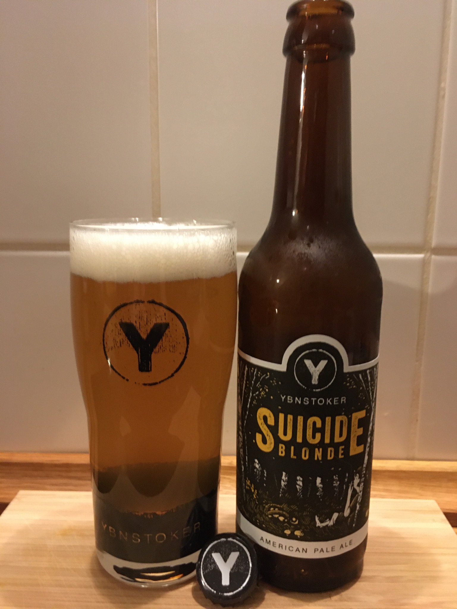 Suicide Blonde, Germany