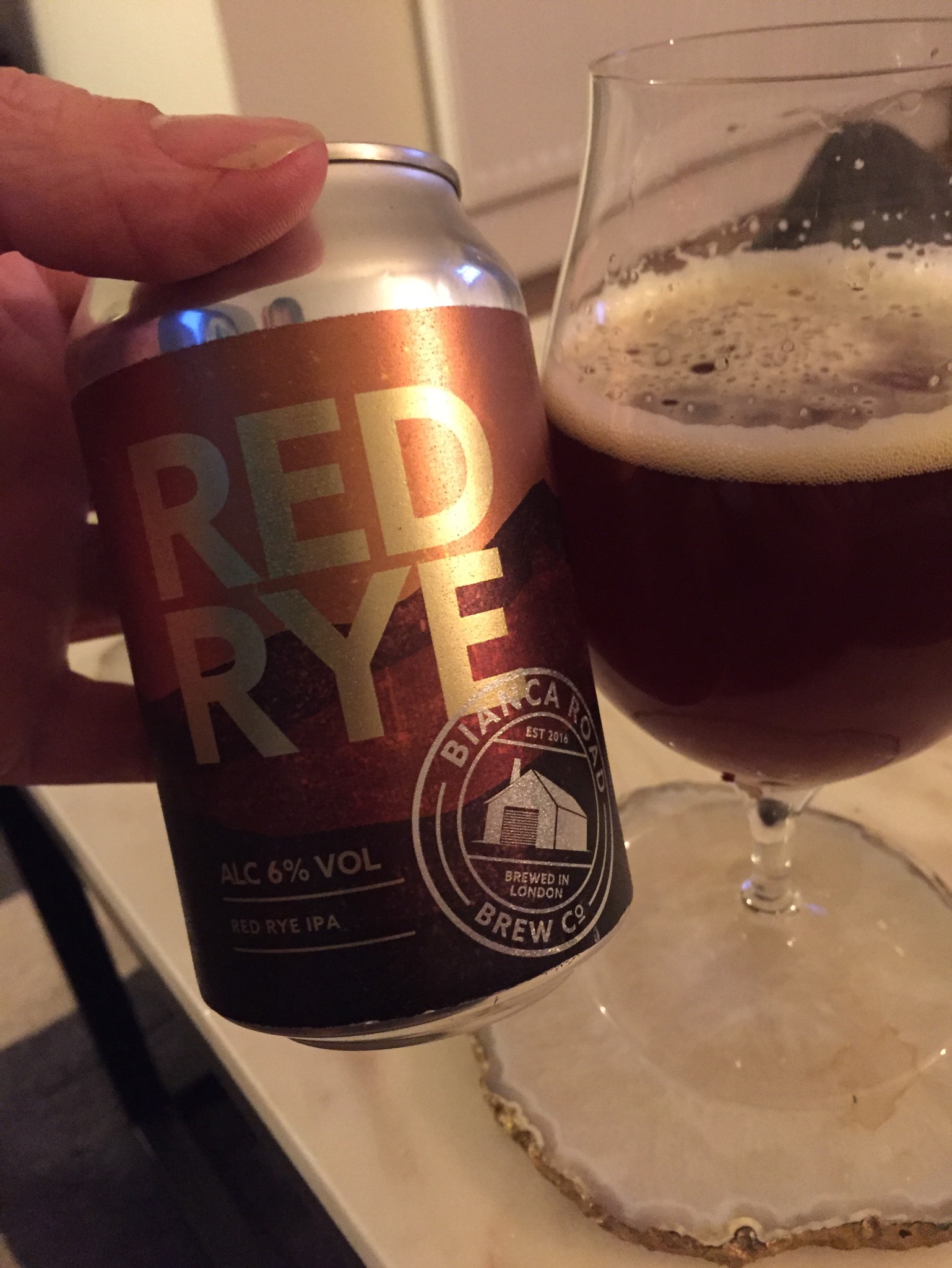 Red Rye, England