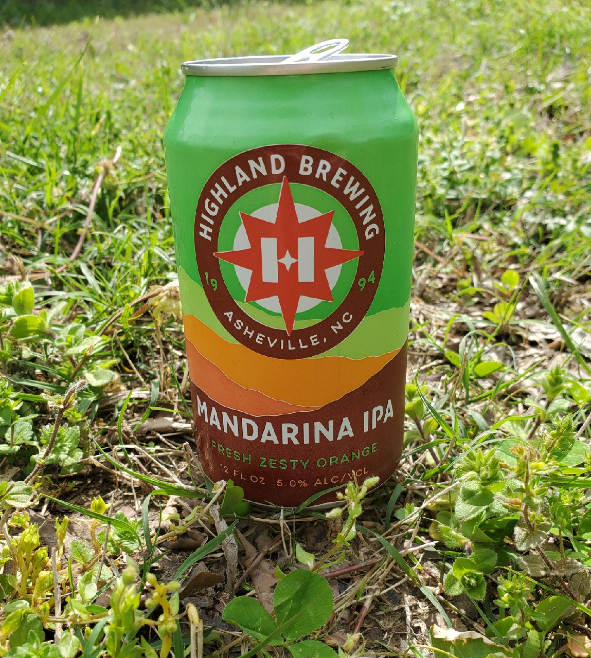 Mandarina IPA, United States