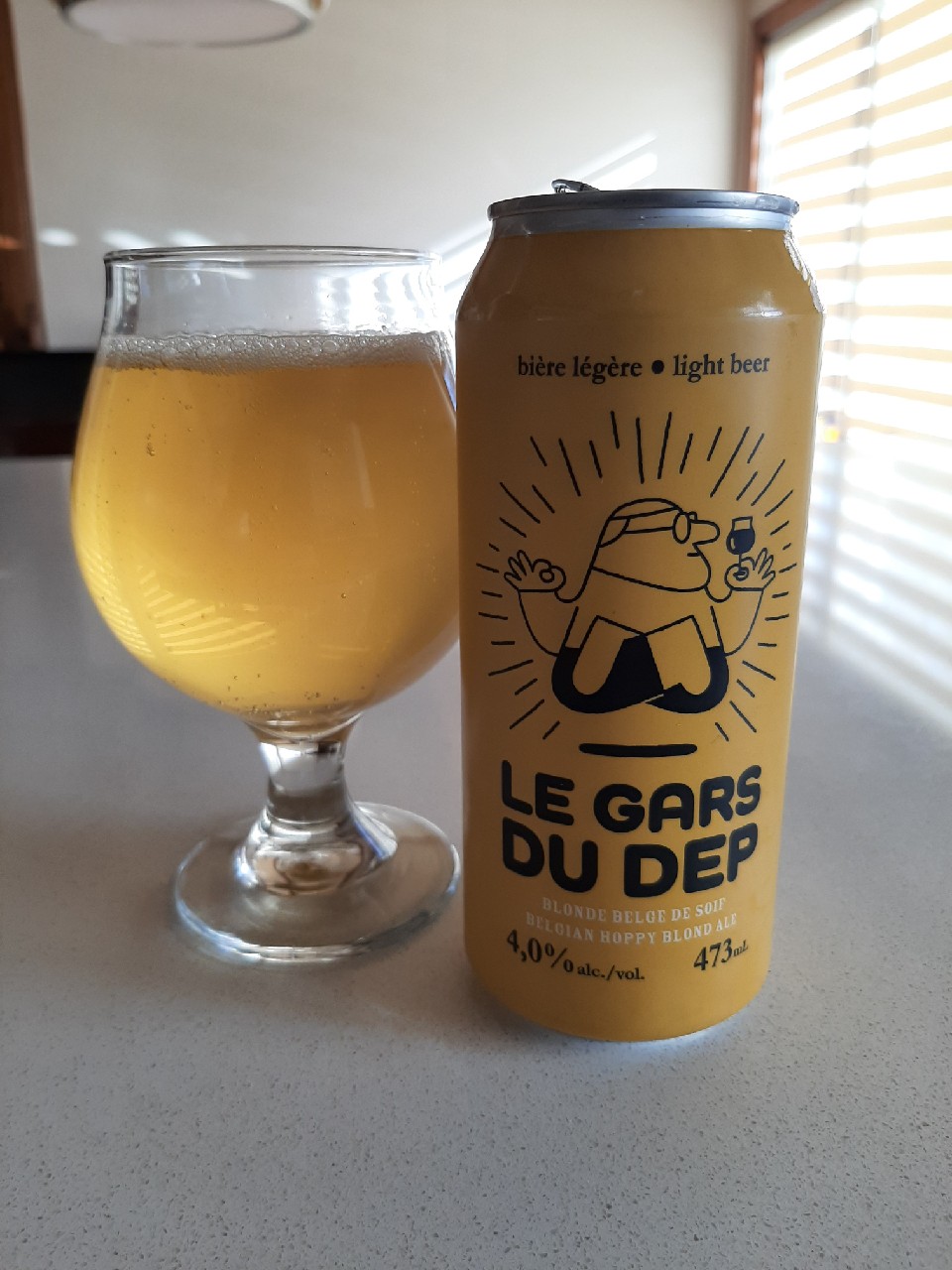 Les Gars du Dep, Canada