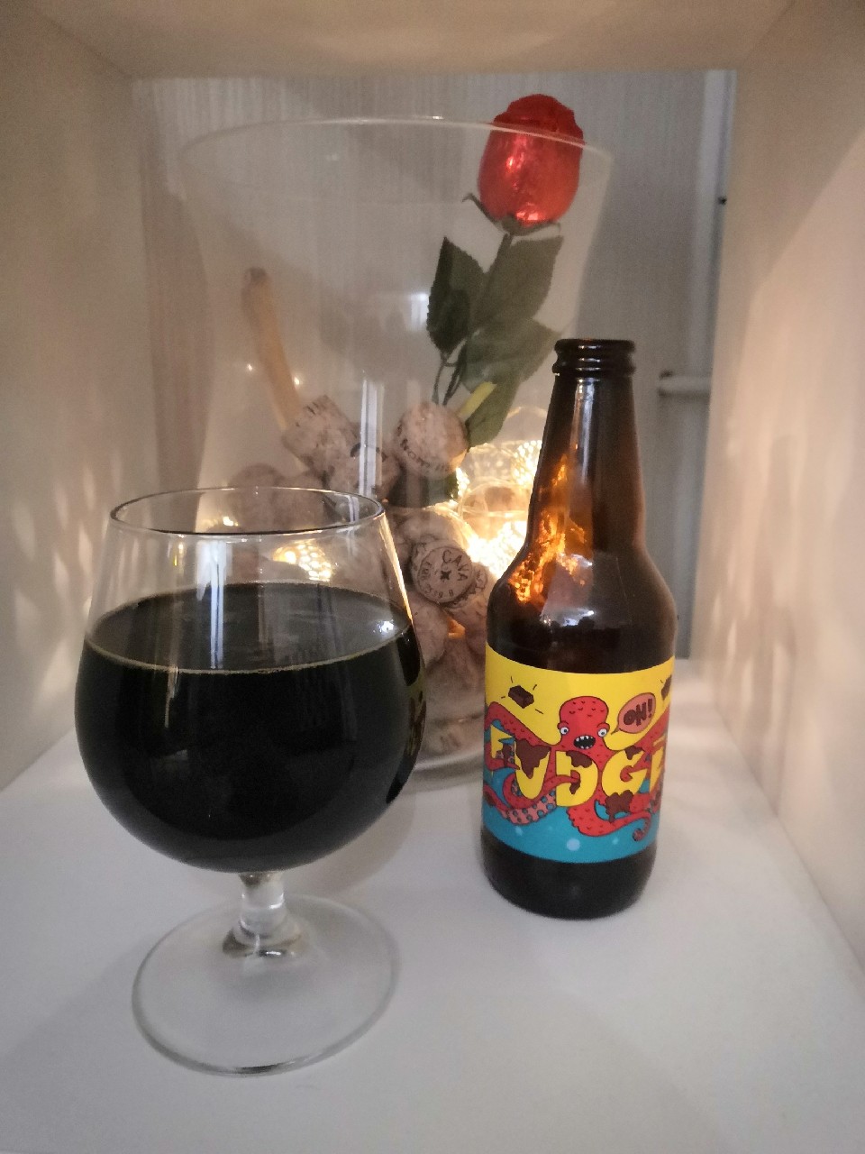 Oh! Fudge, United States