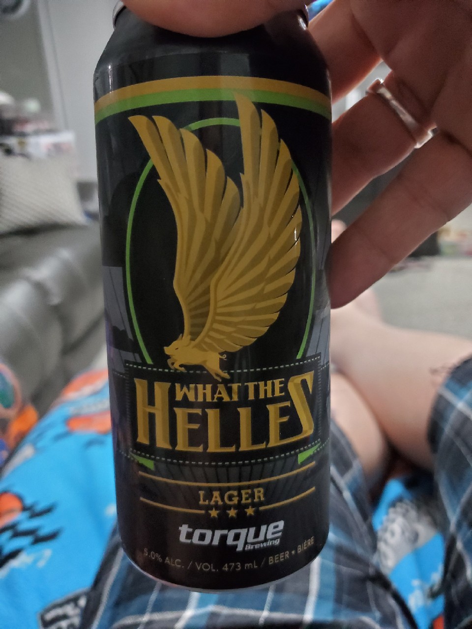 What the Helles, Canada
