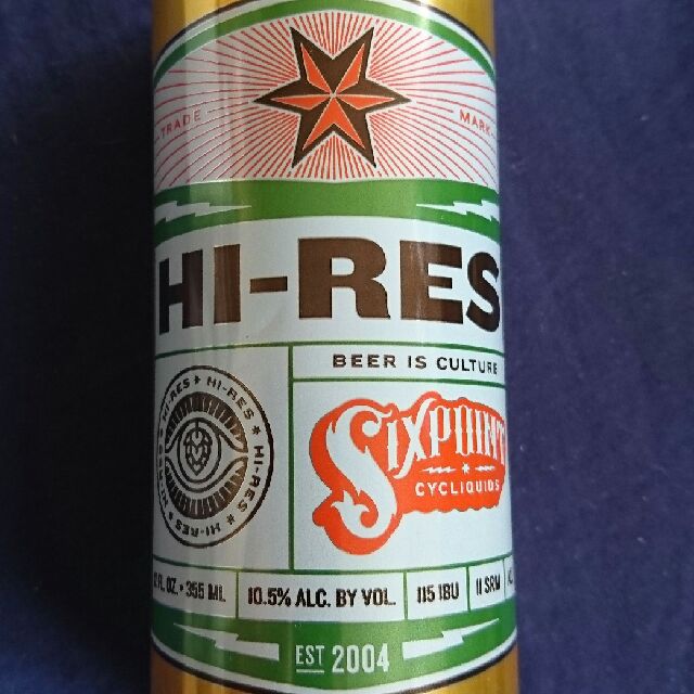 Hi-Res, United States