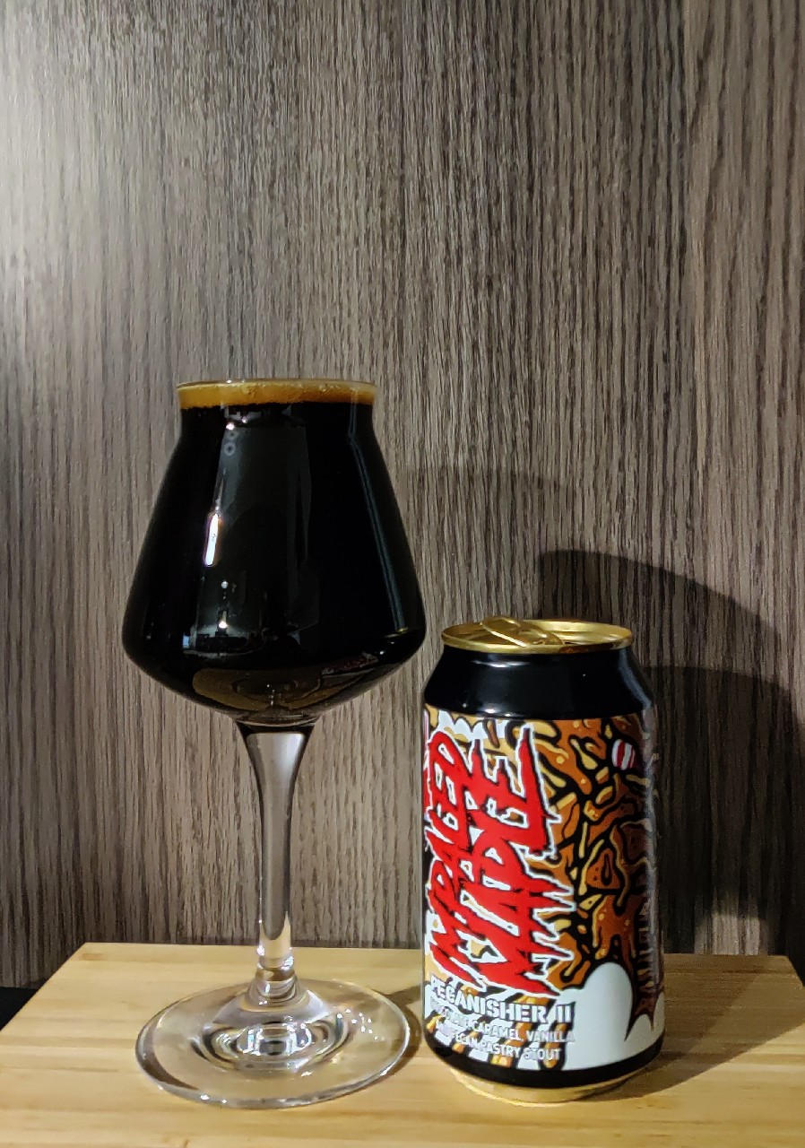 Impaled Maple Pecanisher II, Norway