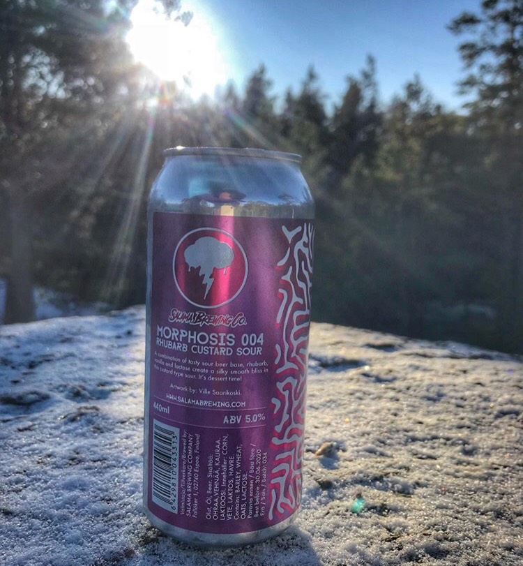 Morphosis 004, Finland