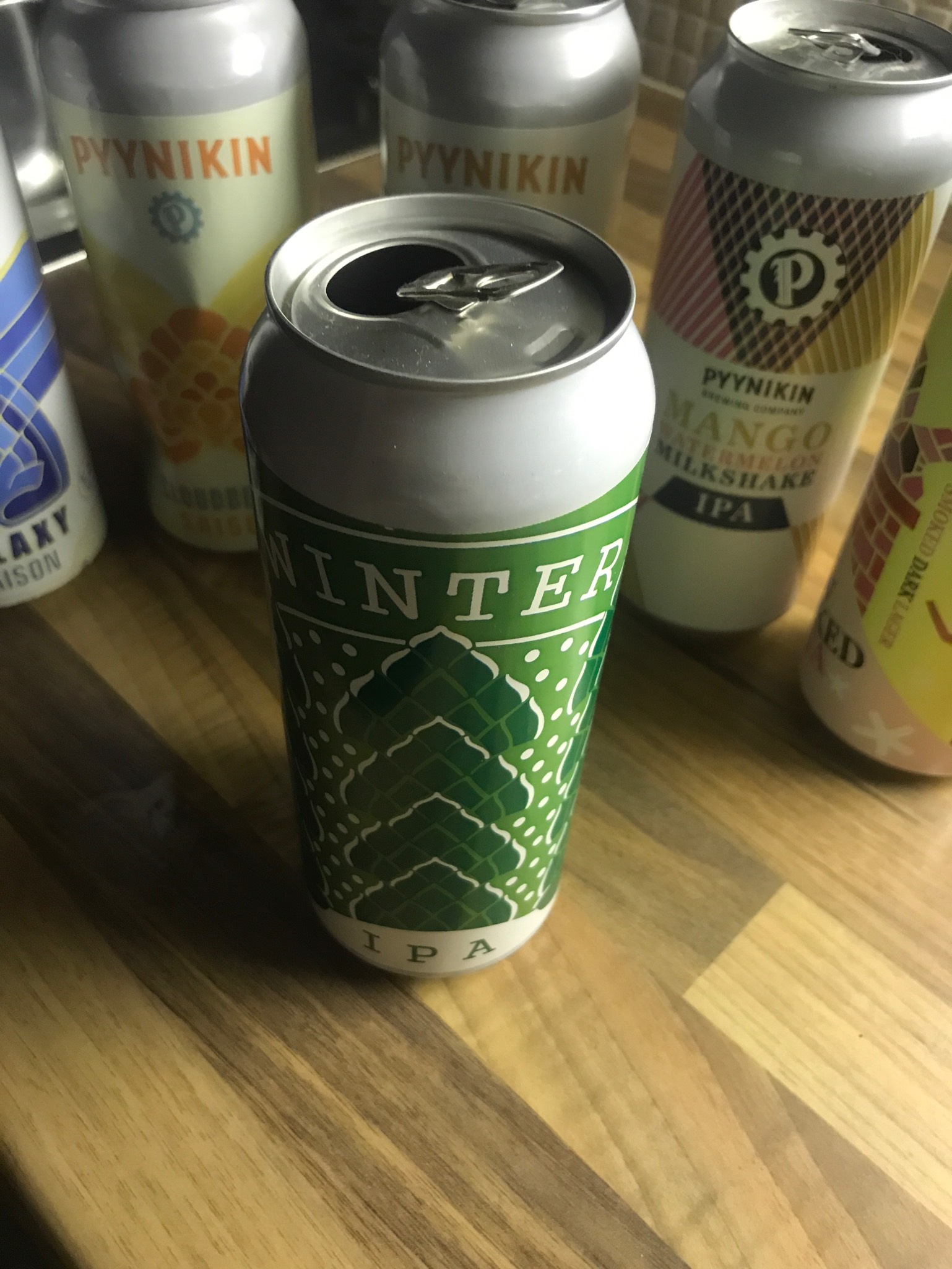 Winter IPA, Finland