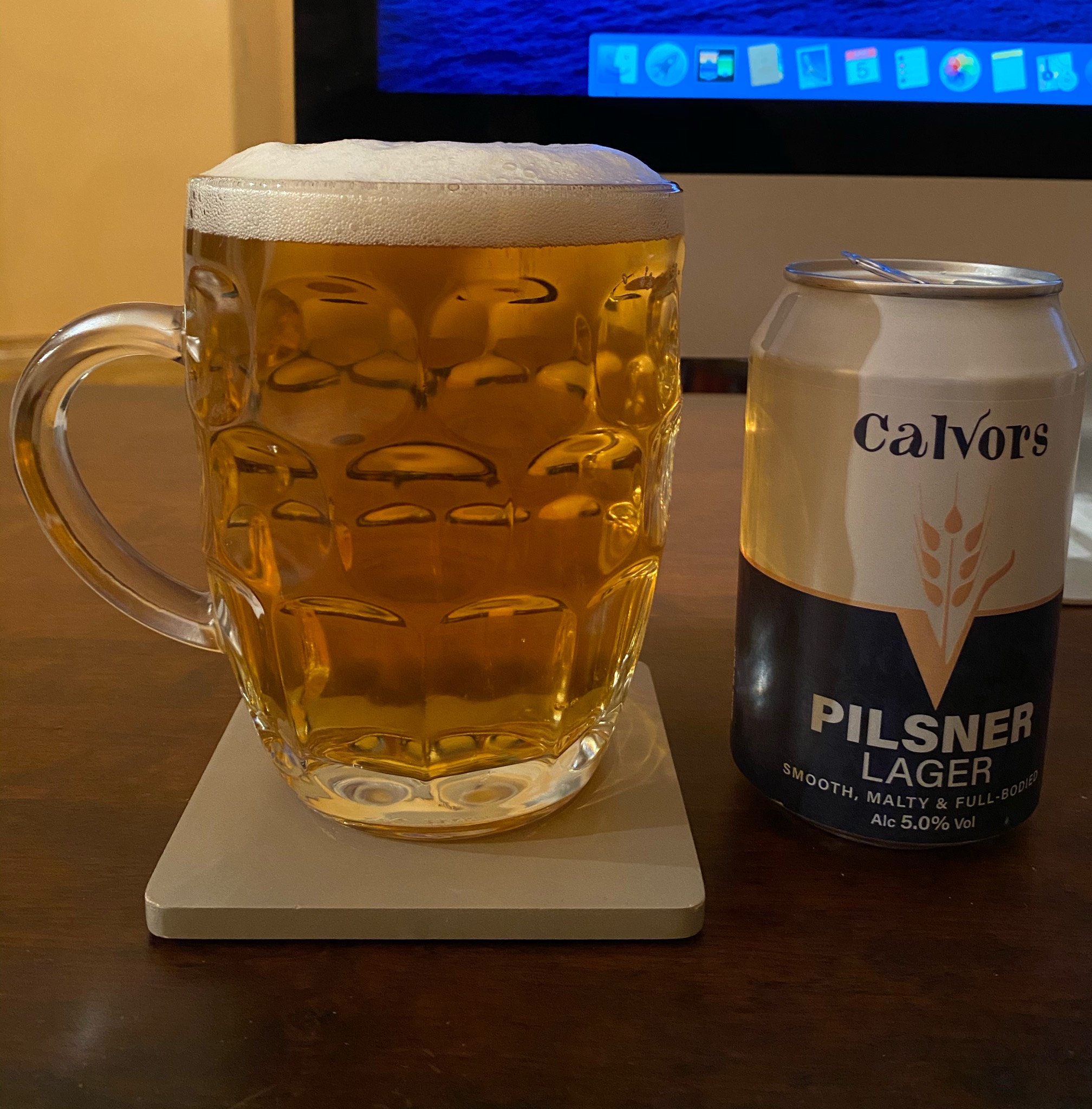 Premium Pilsner Lager, England