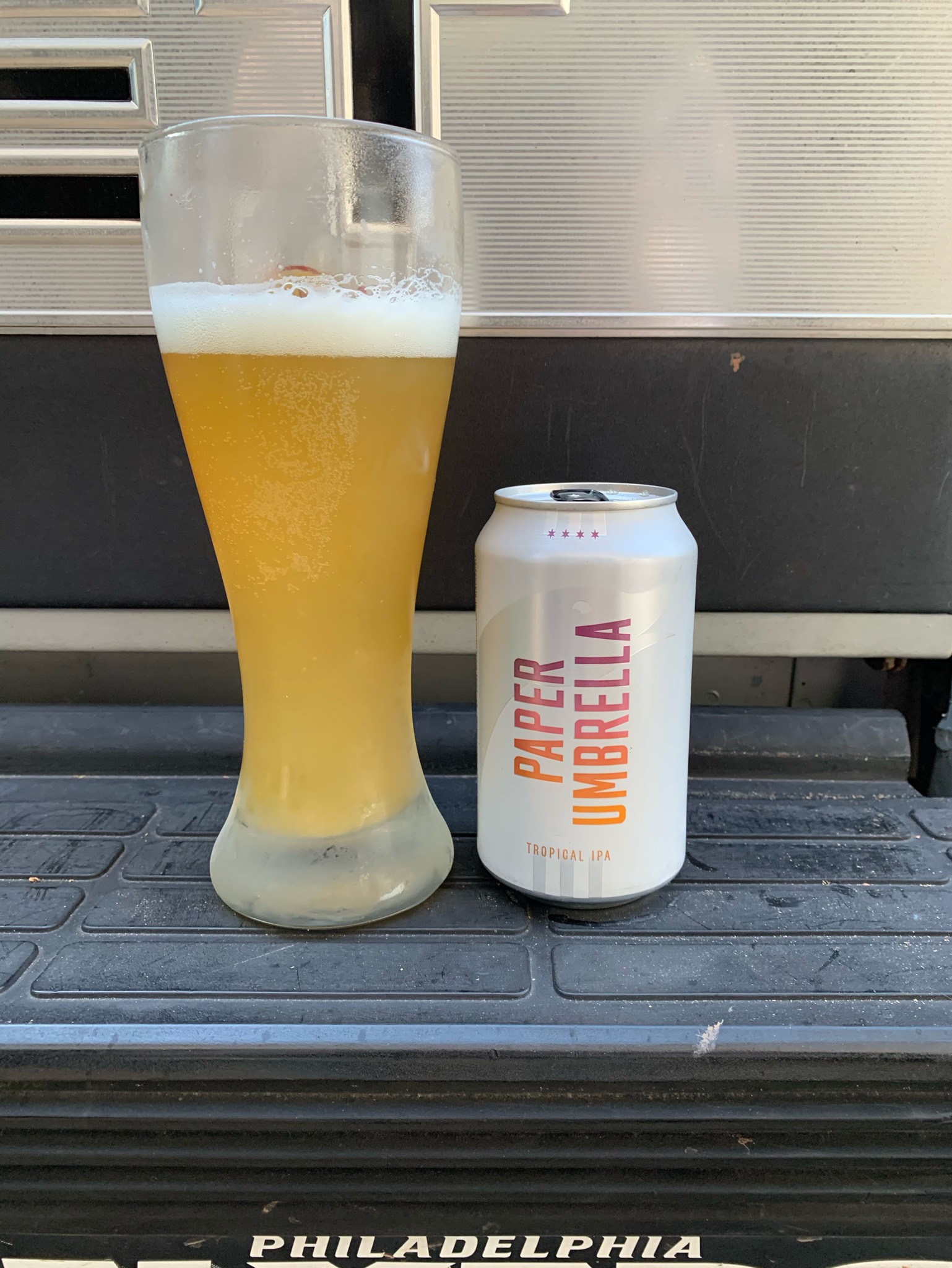 Paper Umbrella, United States