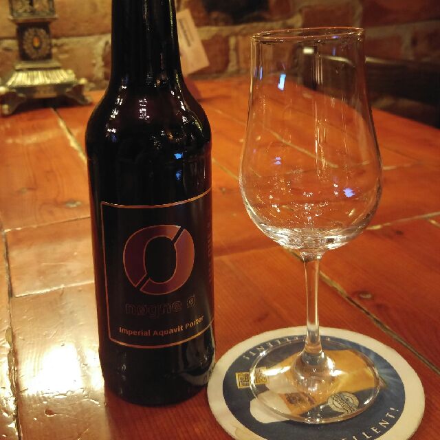 Imperial Aquavit Porter, Norway