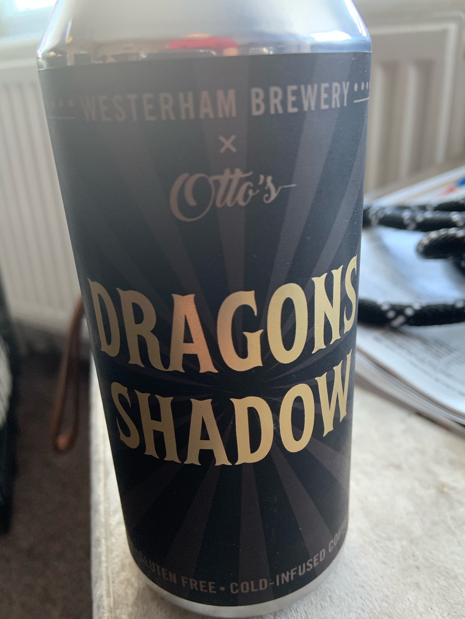 Dragons Shadow, England