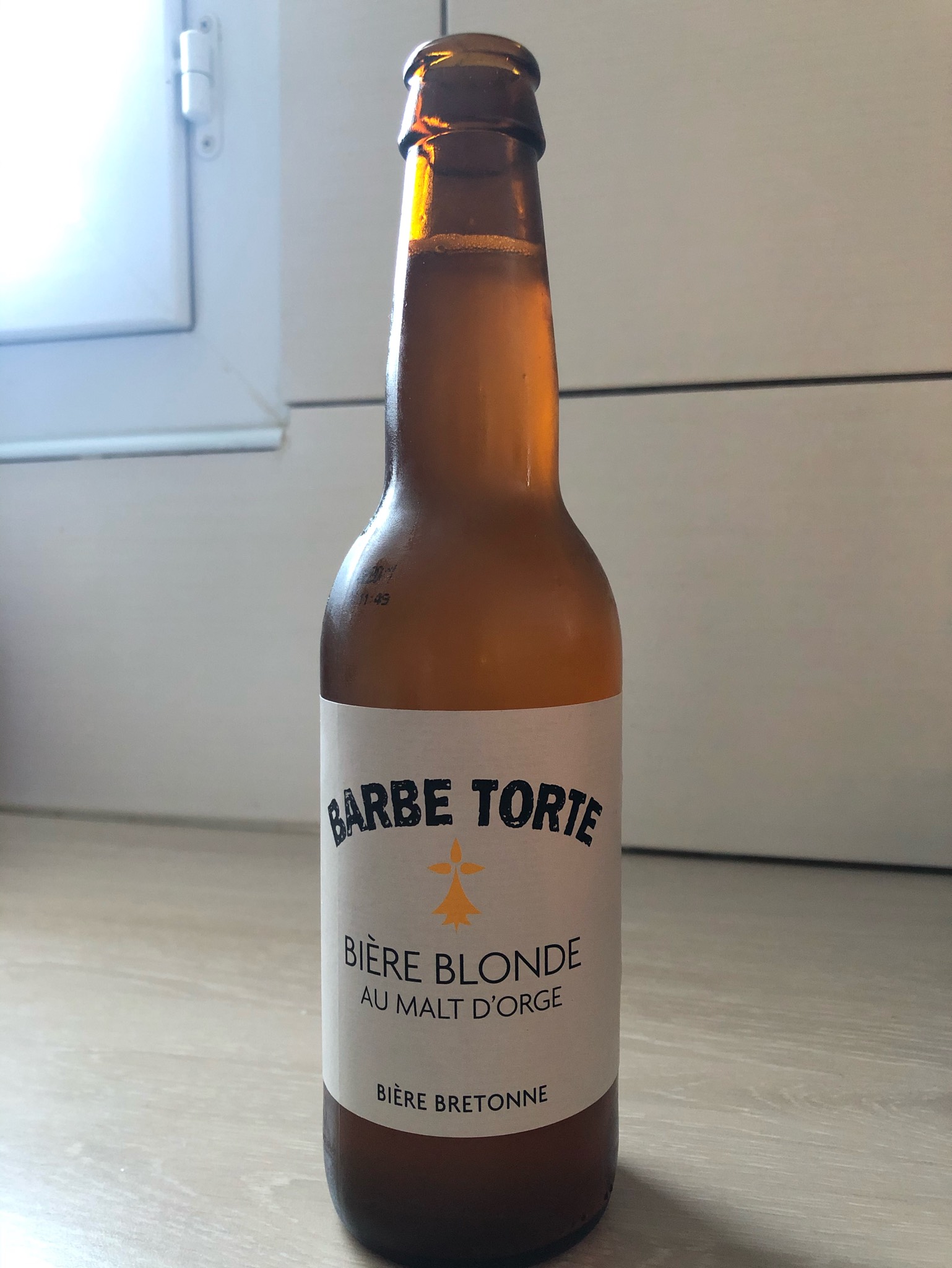 Barbe Torte Blonde, France