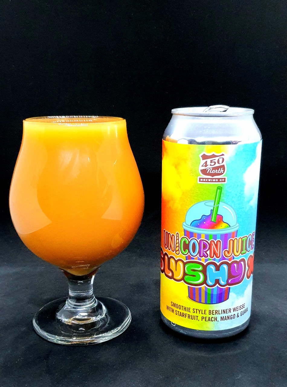 Slushy XL Unicorn Juice, United States