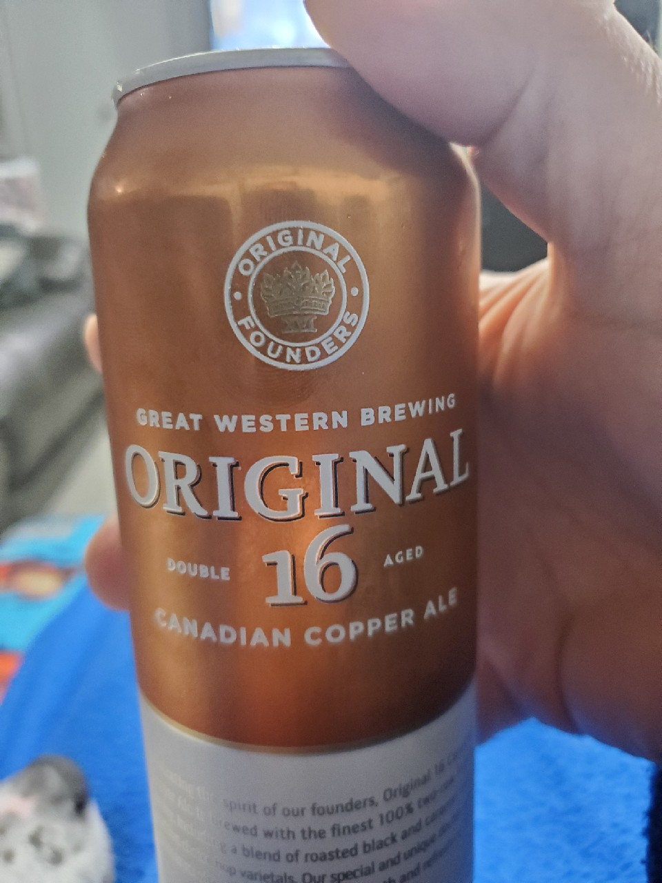 Original 16, Canada