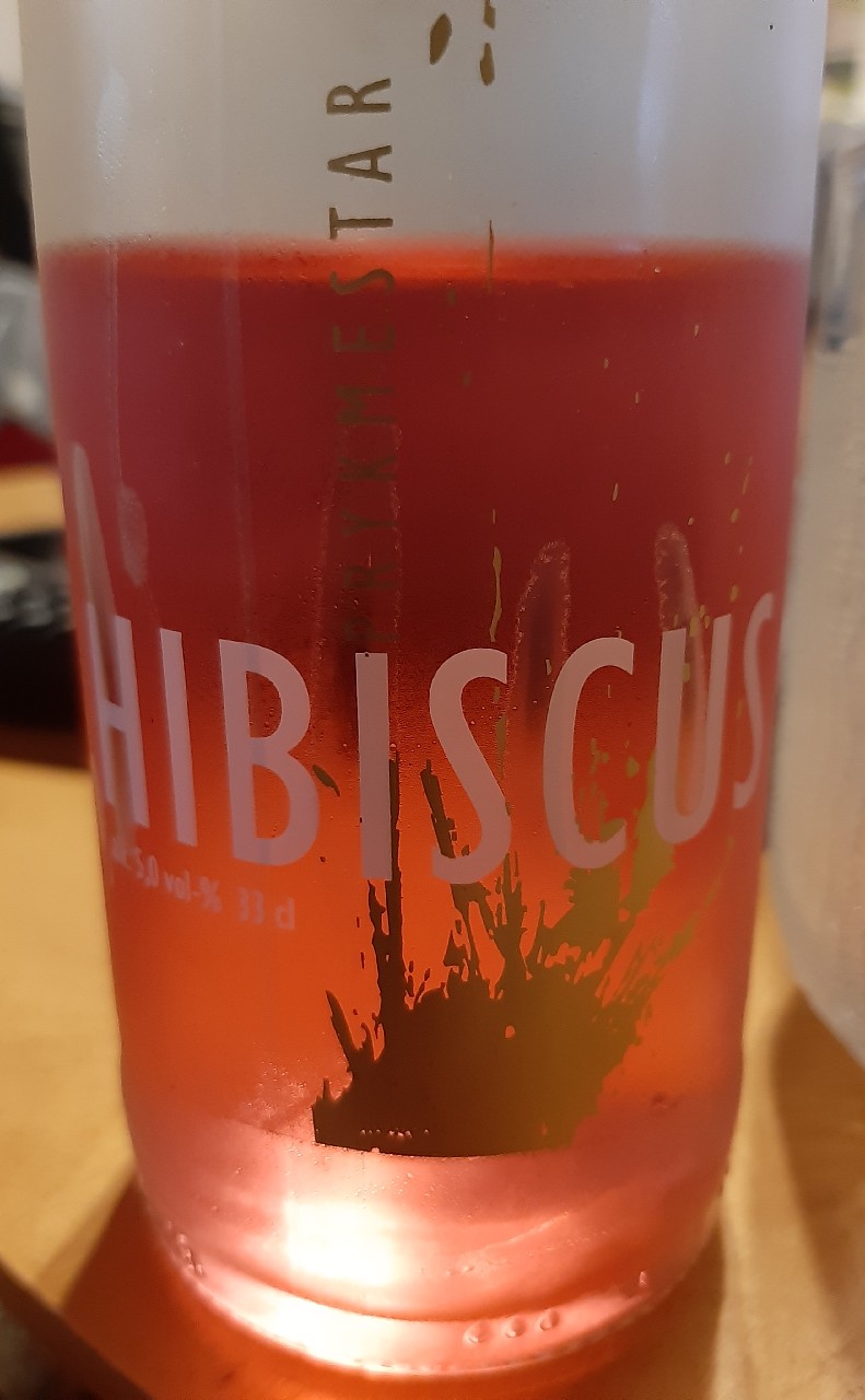 Prykmestar Hibiscus, Finland