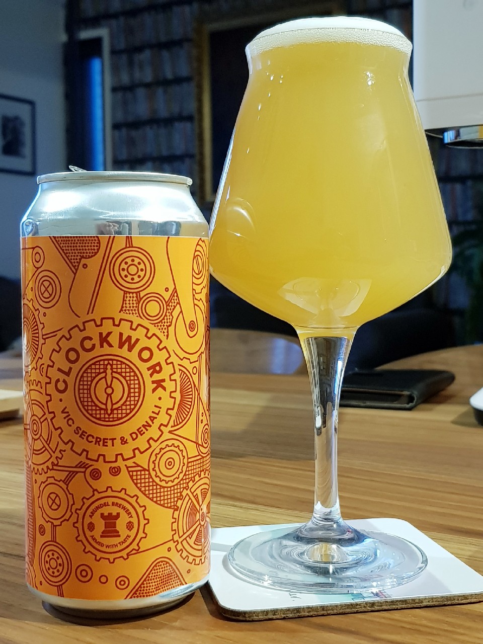 Clockwork V5, England