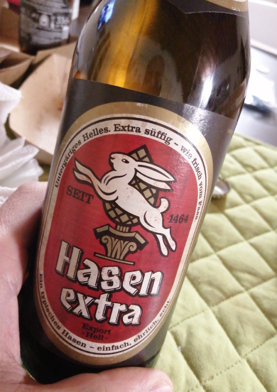 Hasen Extra, Germany
