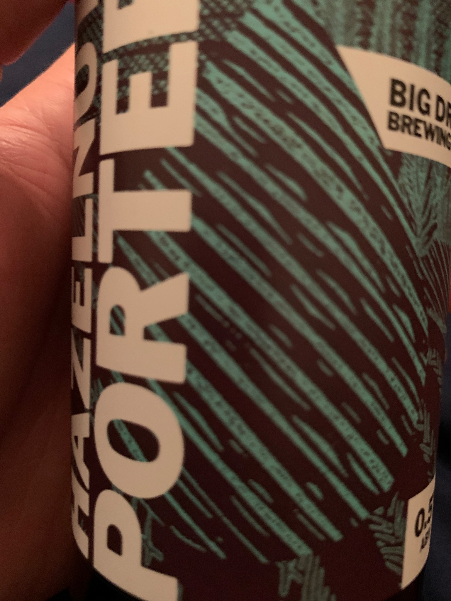 Off-Piste Hazelnut Porter, England