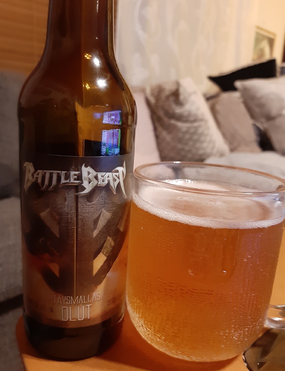 Battle Beast, Finland