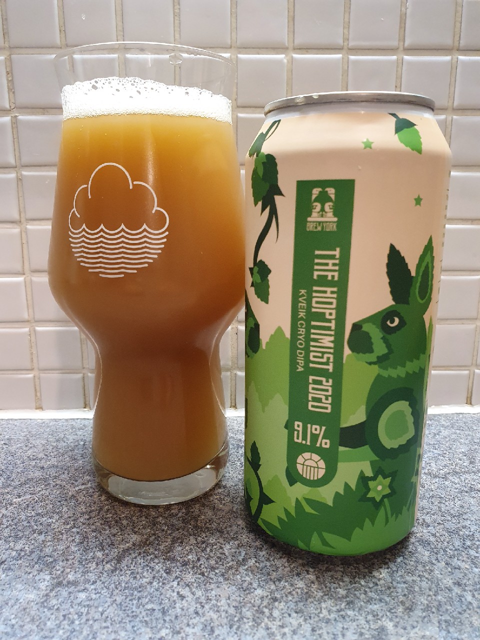 The Hoptomist 2020, England