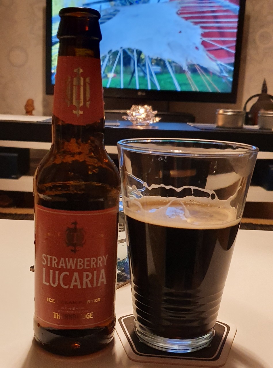 Strawberry Lucaria, England