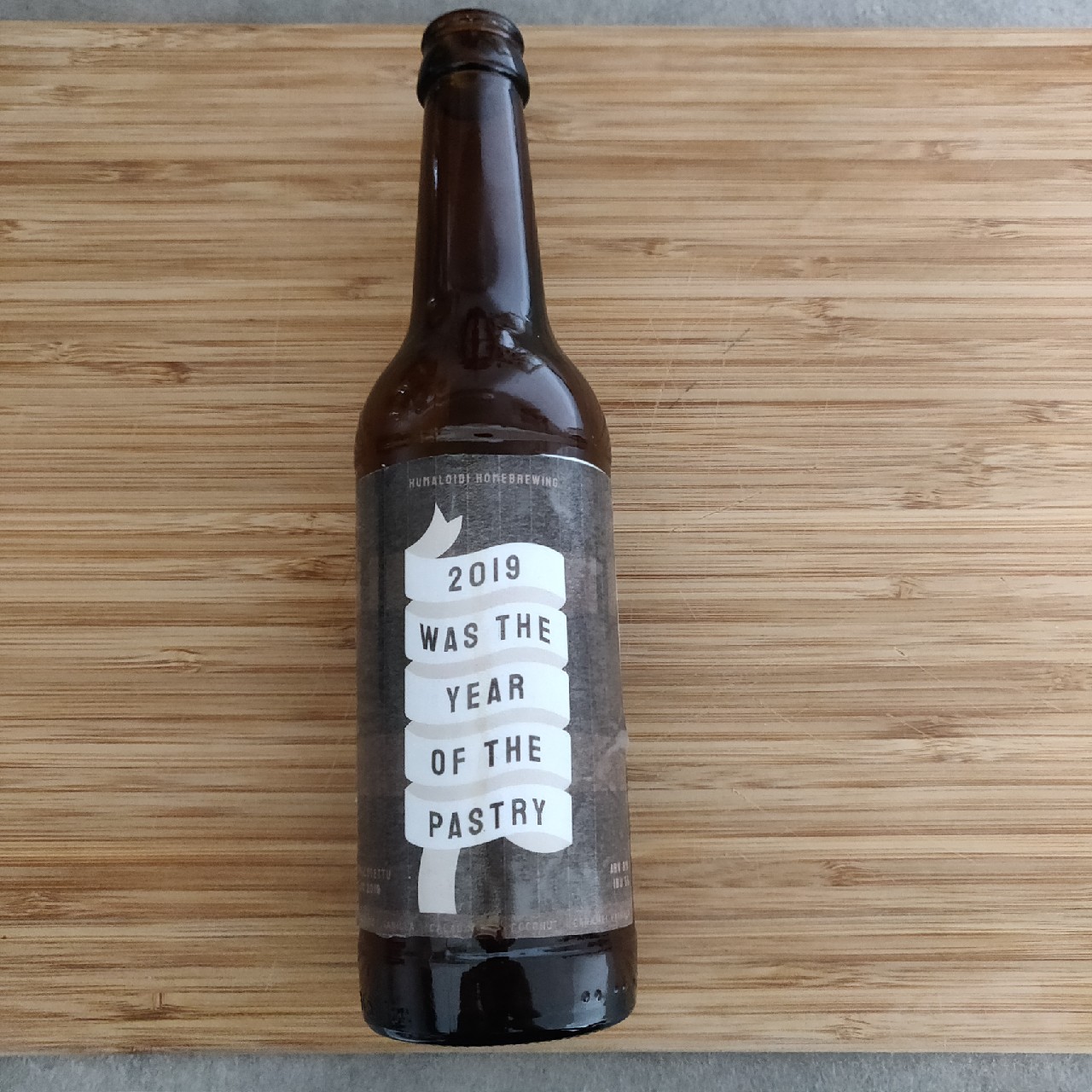 2019 Was the Year of the Pastry, Finland