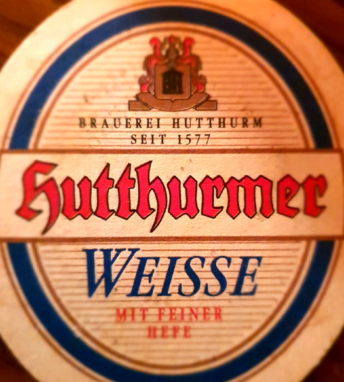 Hutthurmer Bayerwald Hefe Weisse, Germany