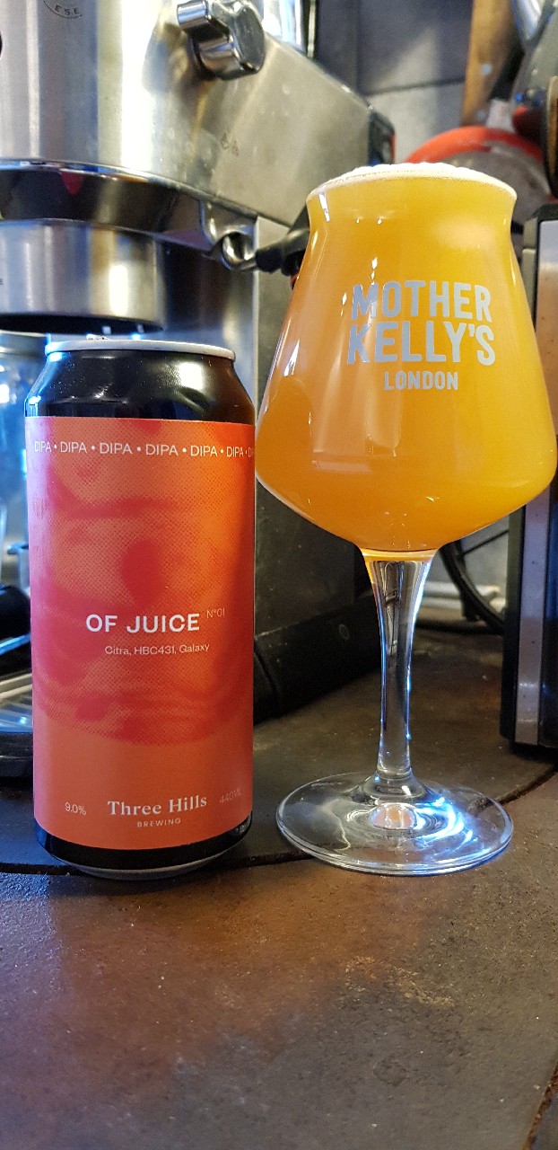 Of Juice N°01, England