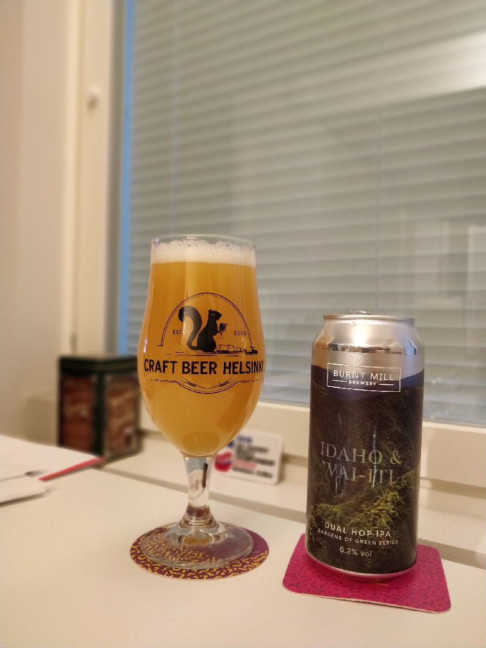 Gardens of Green - Idaho & Wai-iti, England