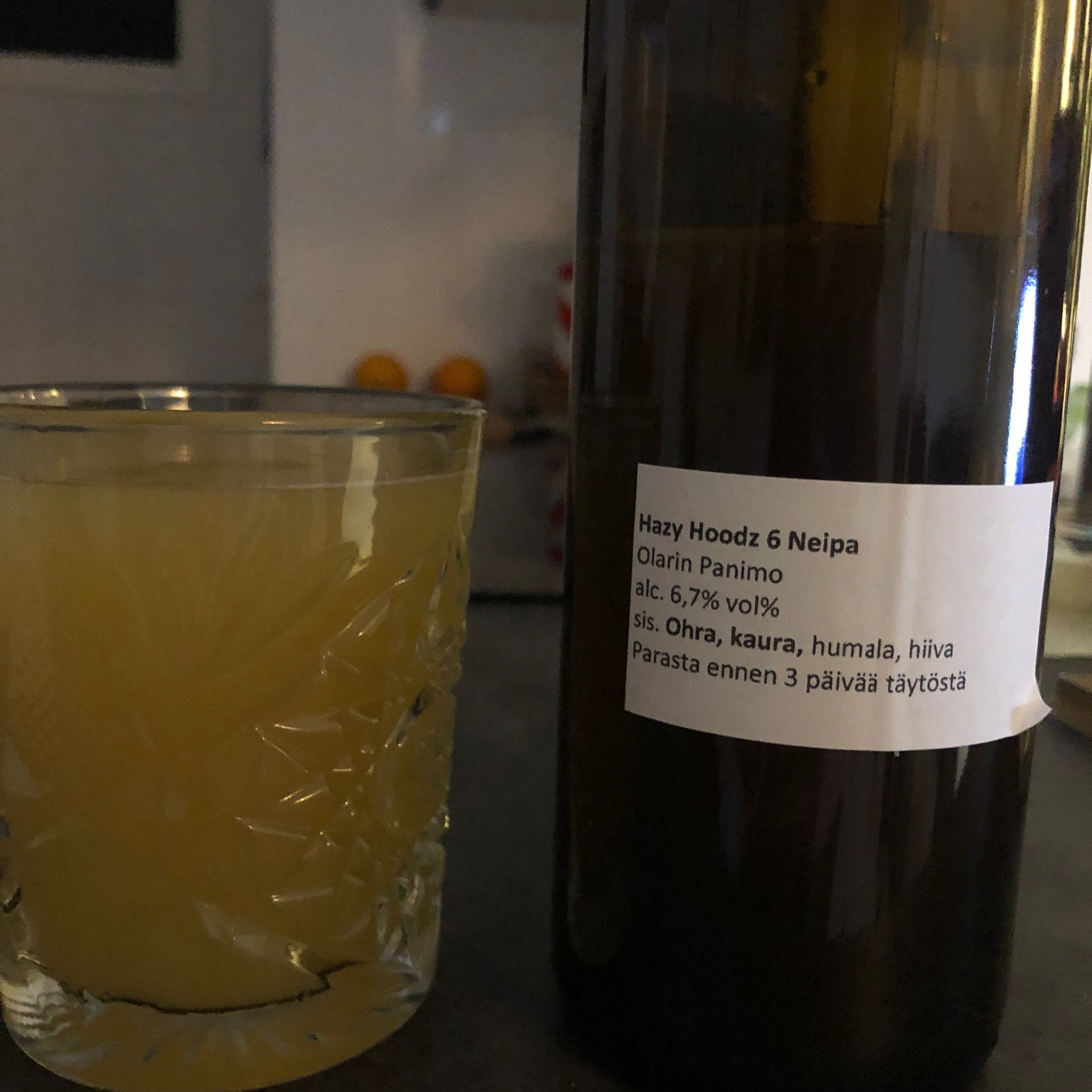 Hazy Hoodz 6, Finland