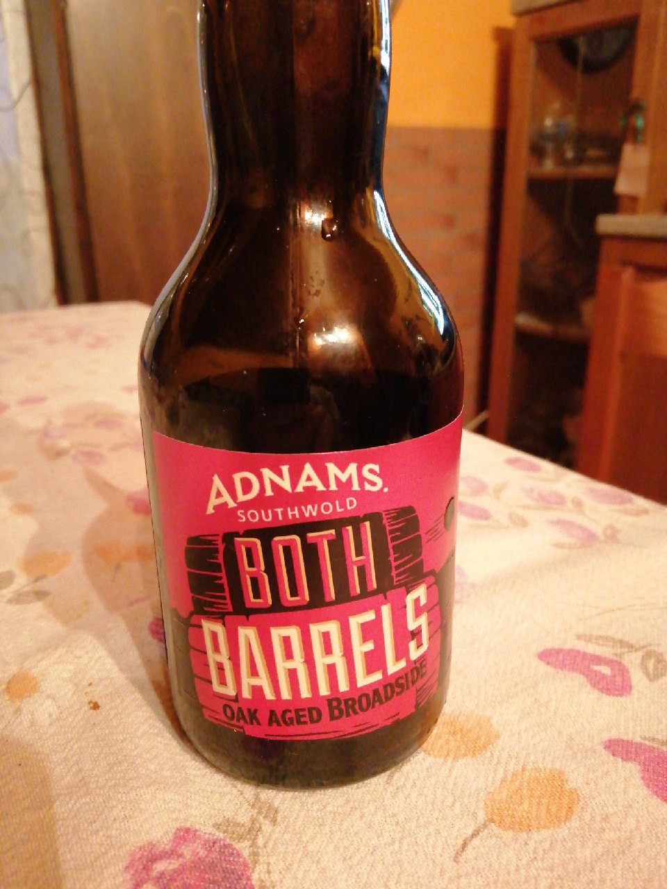 Both Barrels, England