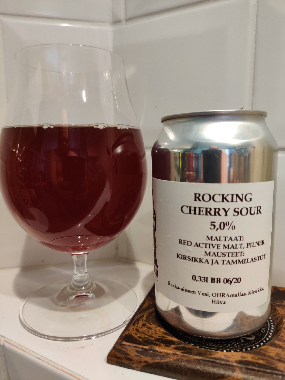 Rocking Cherry Sour, Finland