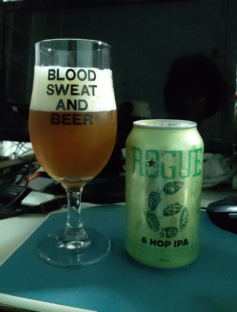 6 Hop IPA, United States