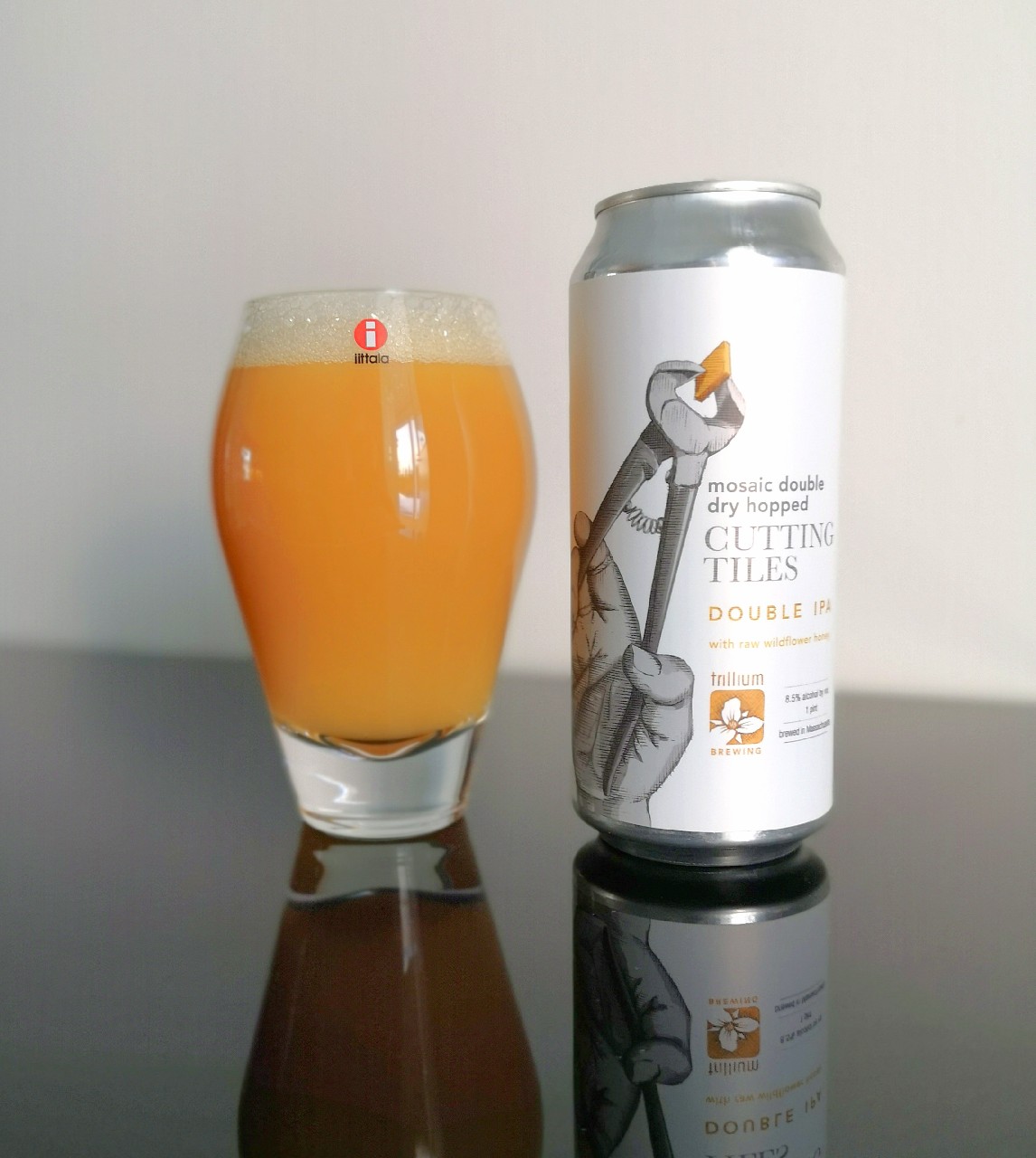Mosaic Double Dry Hopped Cutting Tiles, United States