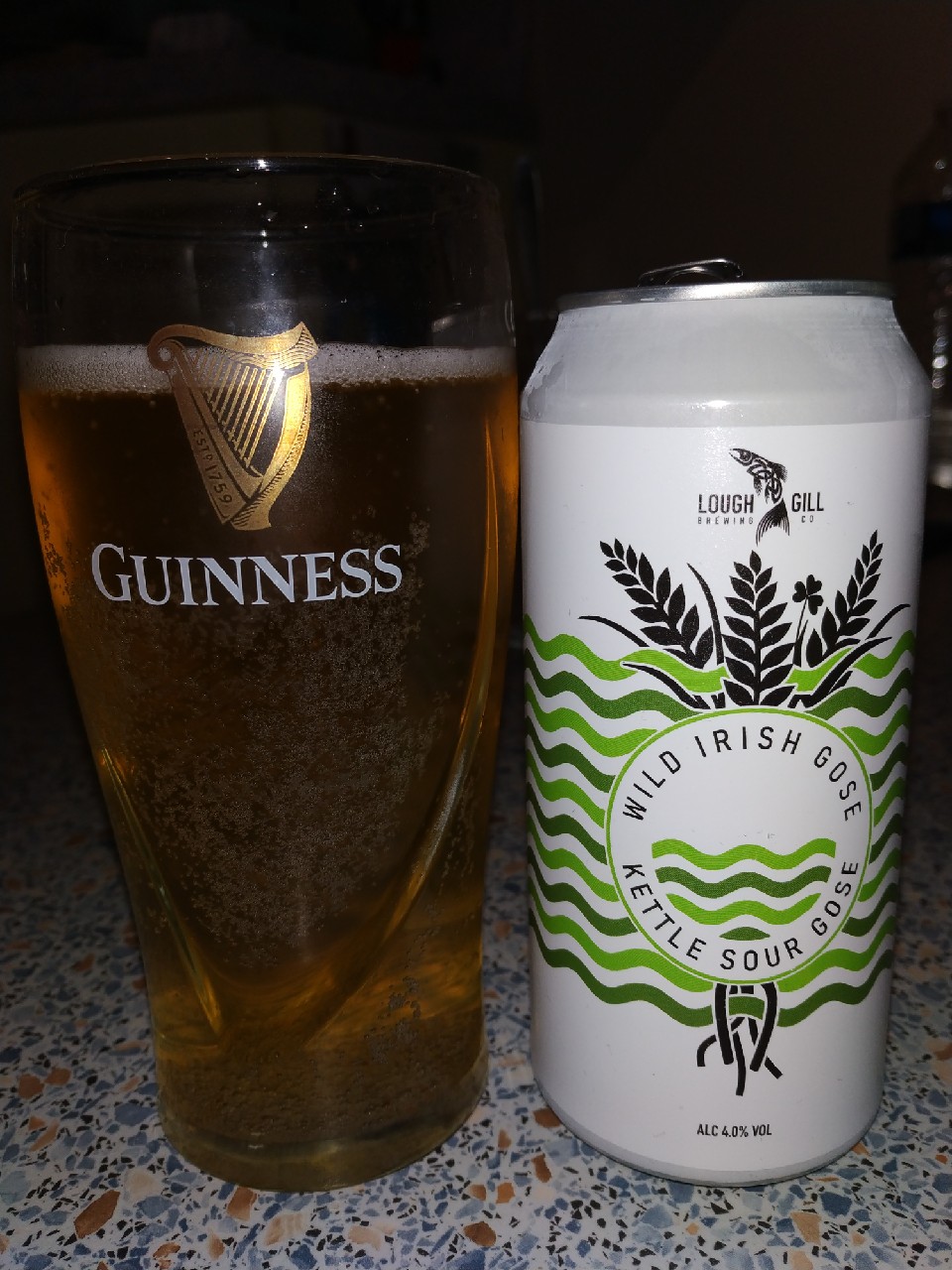 Wild Irish Gose, Ireland