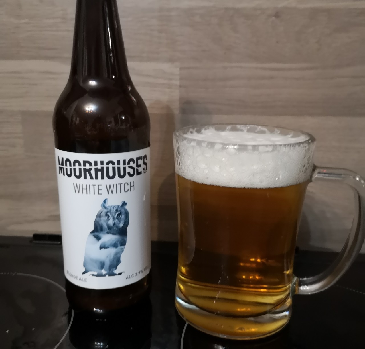 Moorhouse's White Witch, England