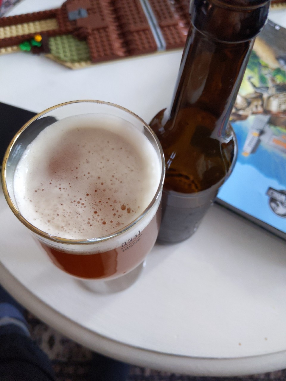 Kitkerä karanteeni, Kukkilan keskuspanimo