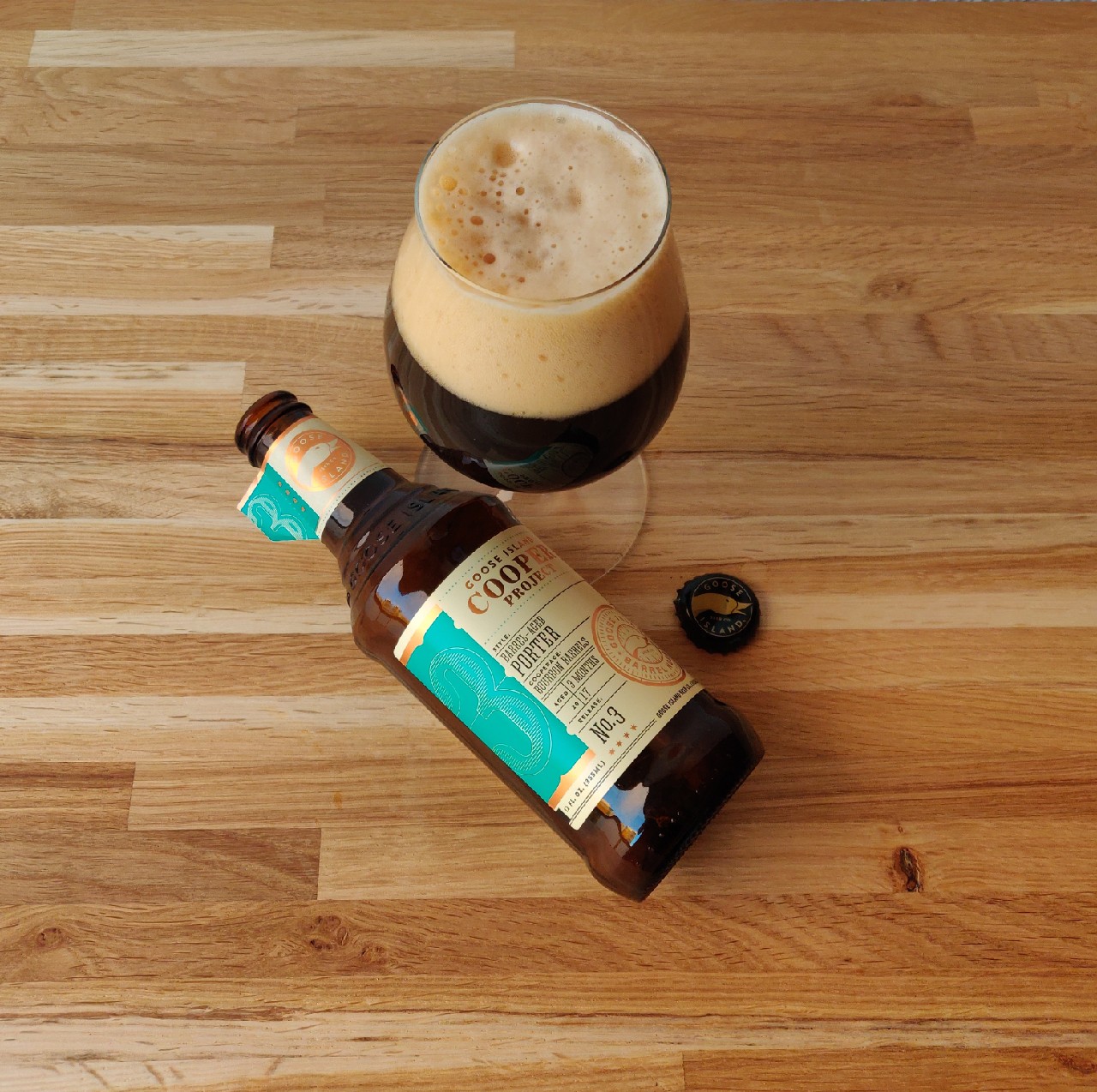 Cooper Project No. 3, United States