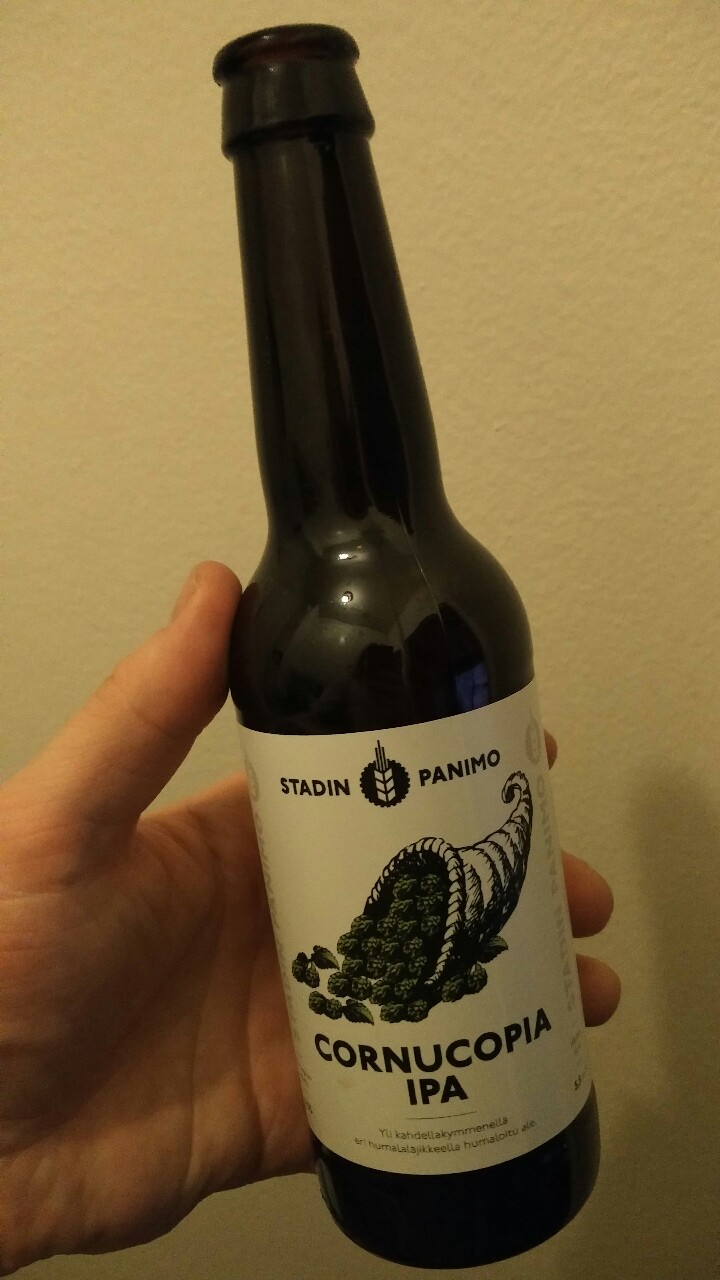 Hakaniemi IPA, Finland