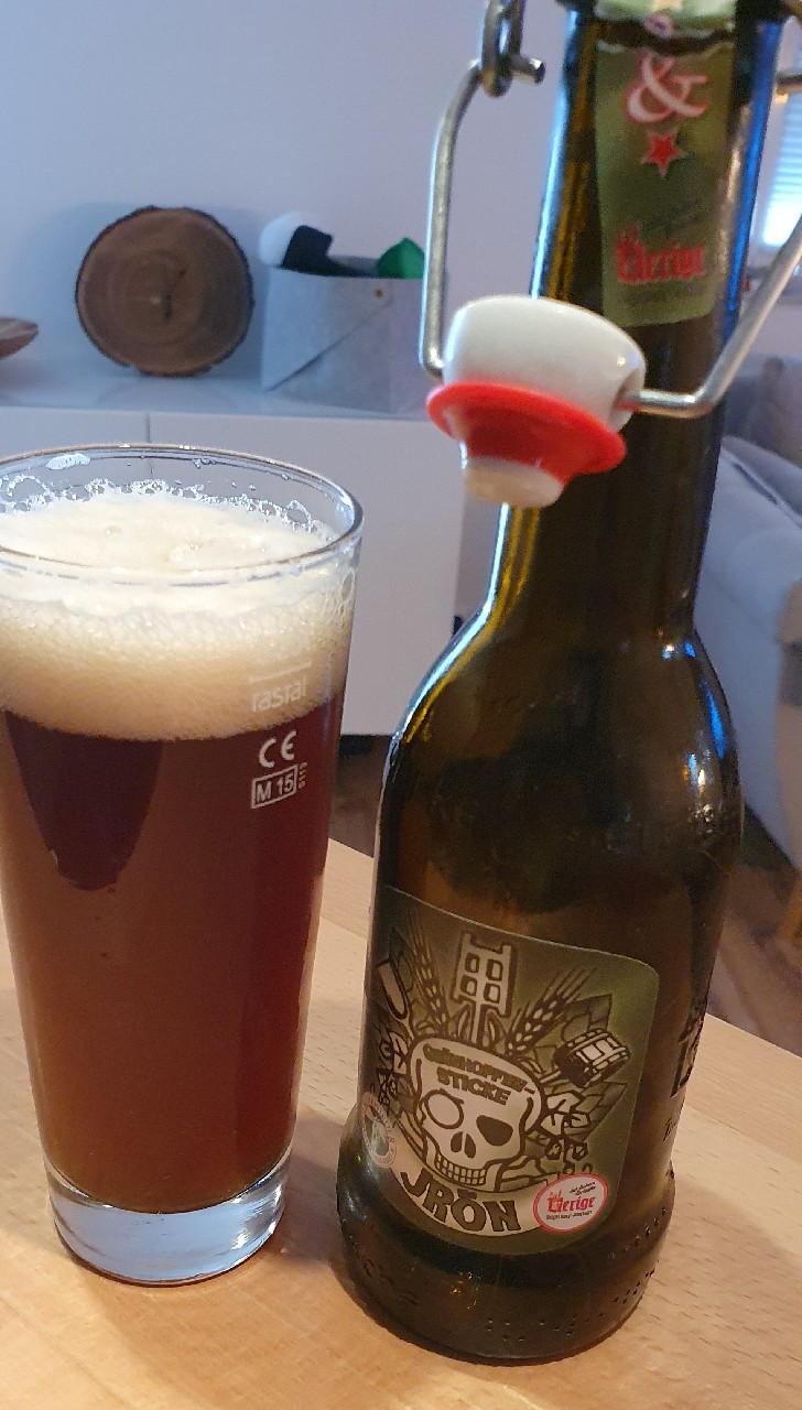 Jrön Grünhopfensticke, Germany