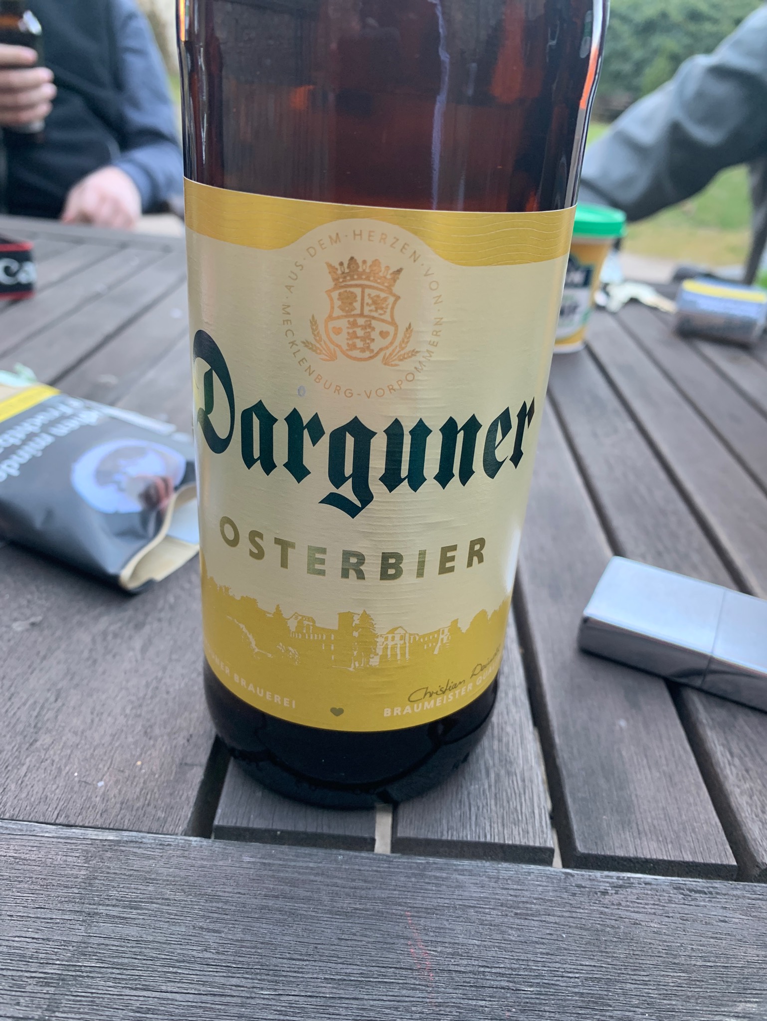 Darguner Osterbier, Germany