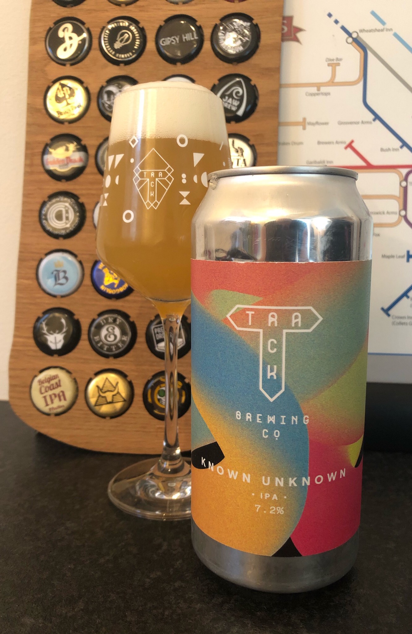 Known Unknown, England