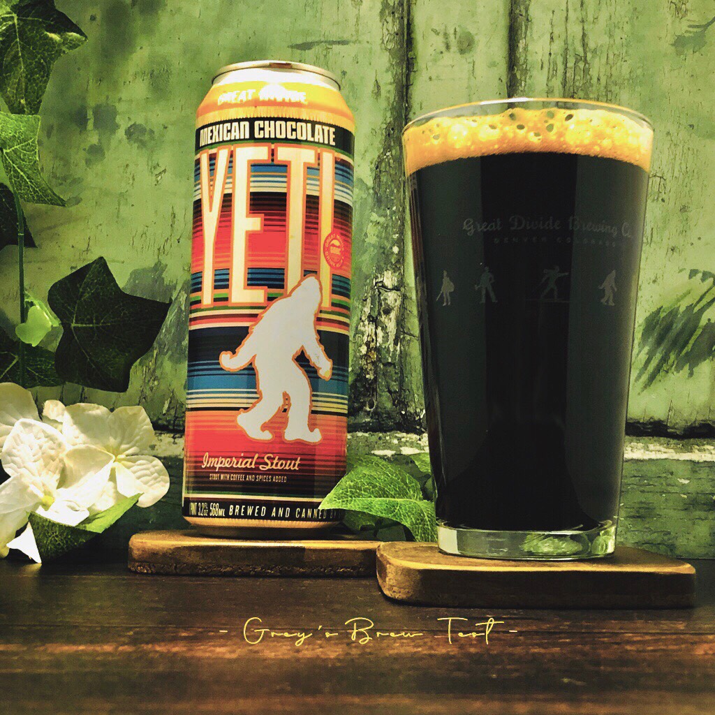 Mexican Chocolate Yeti, United States