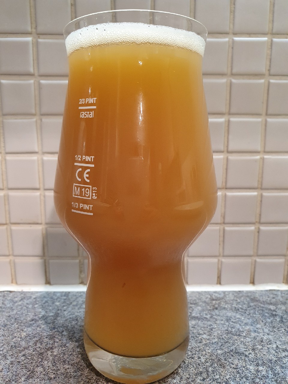 Loud Charge, England