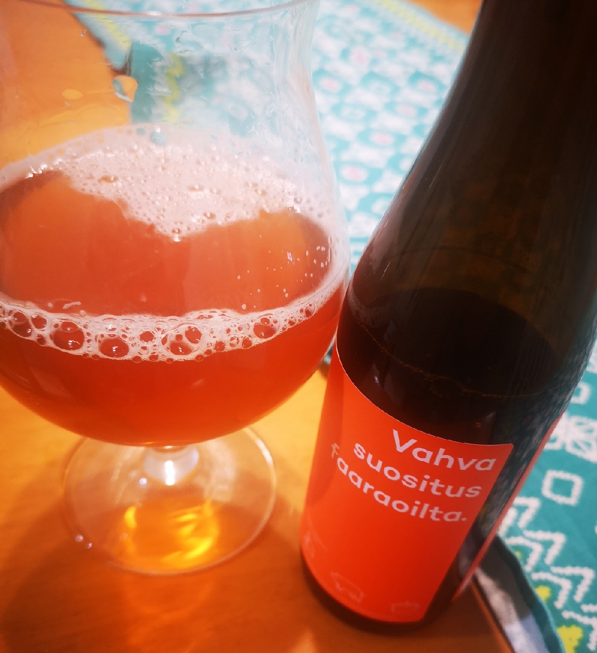 Emmer Tripel, Finland