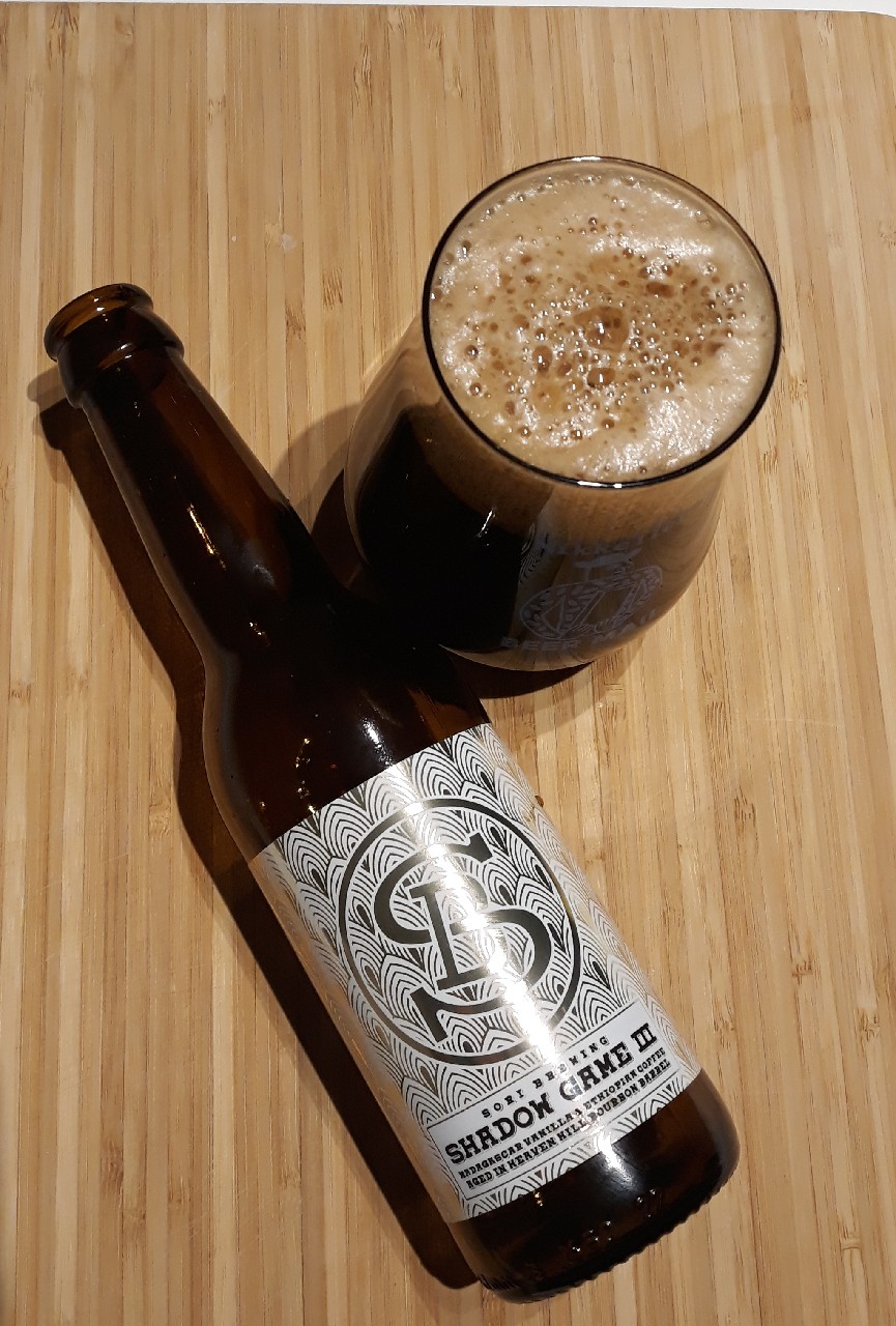 Shadow Game 03, Estonia