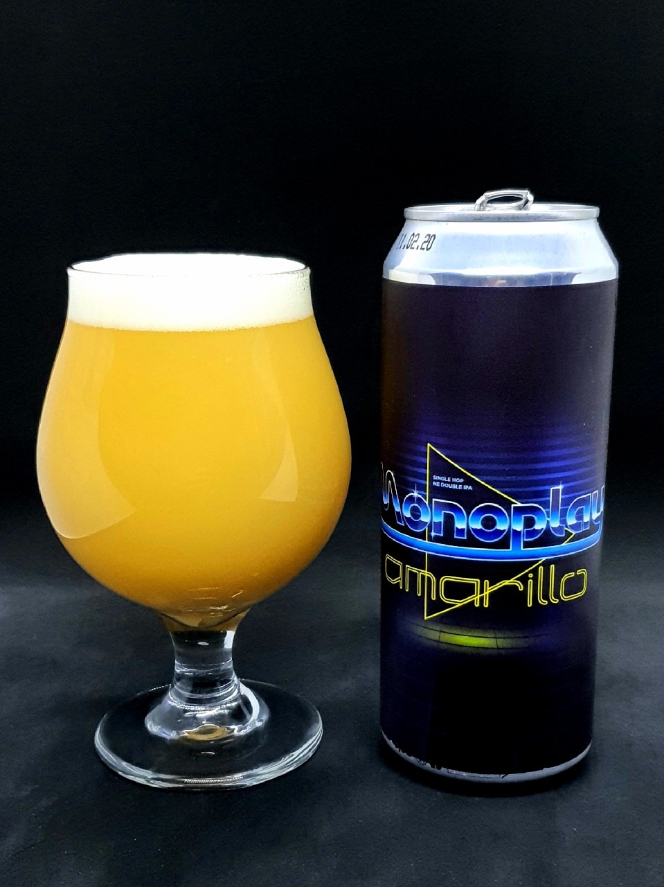 Monoplay Amarillo, Russia