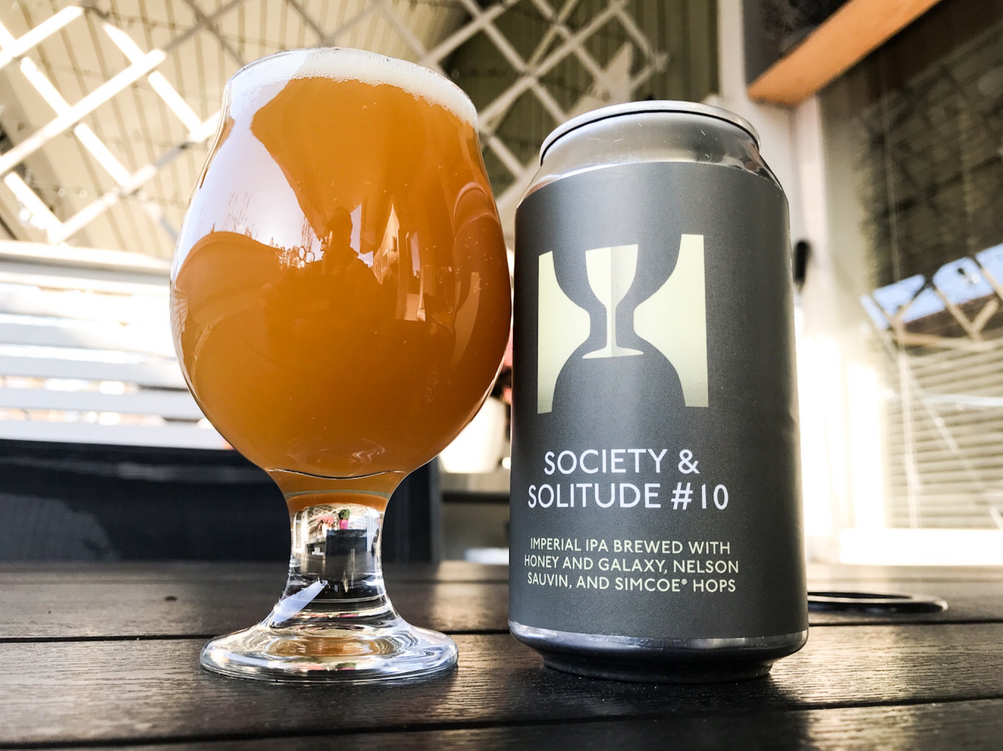 Society & Solitude #10, United States