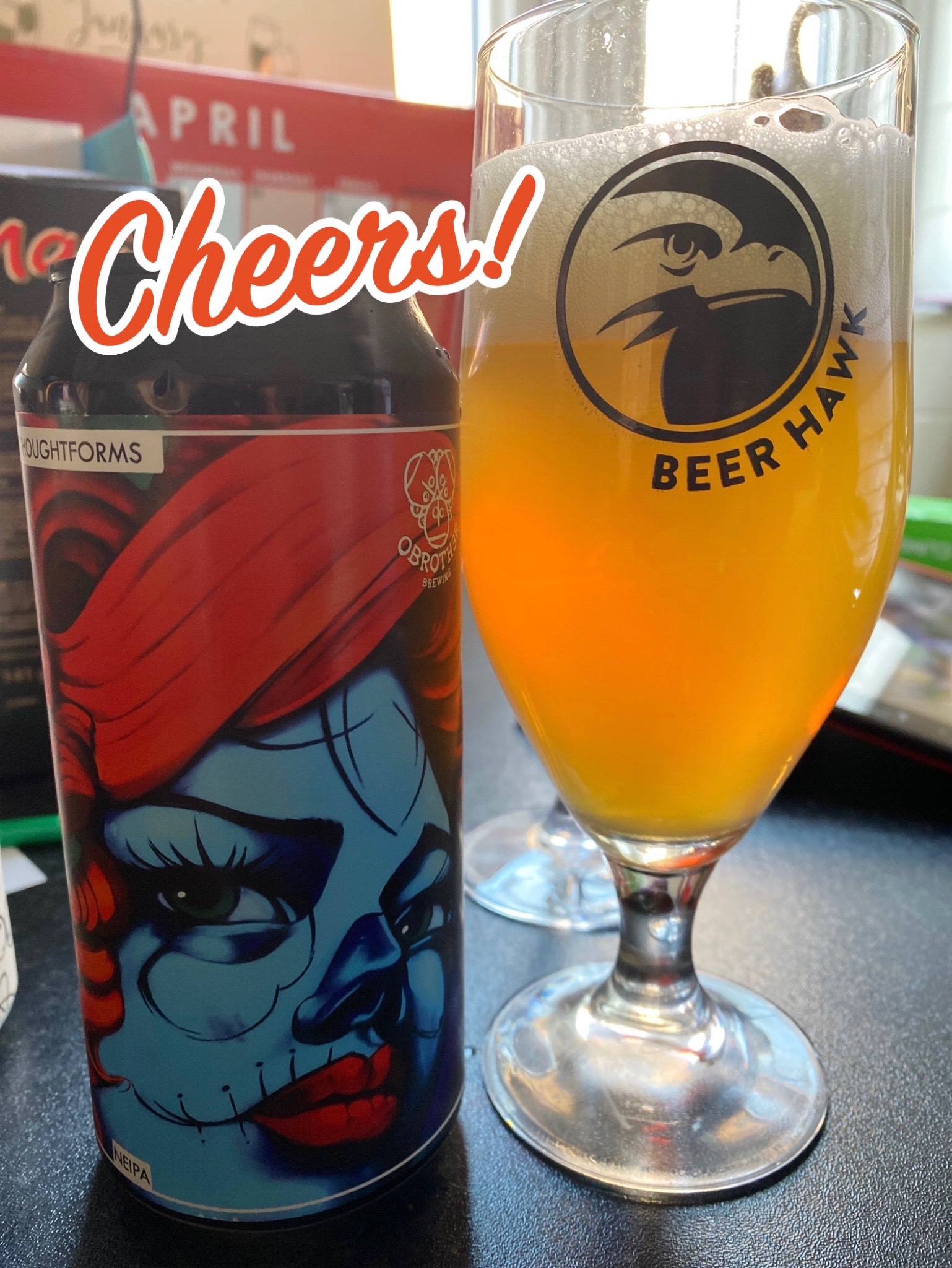 Thoughtforms, Ireland