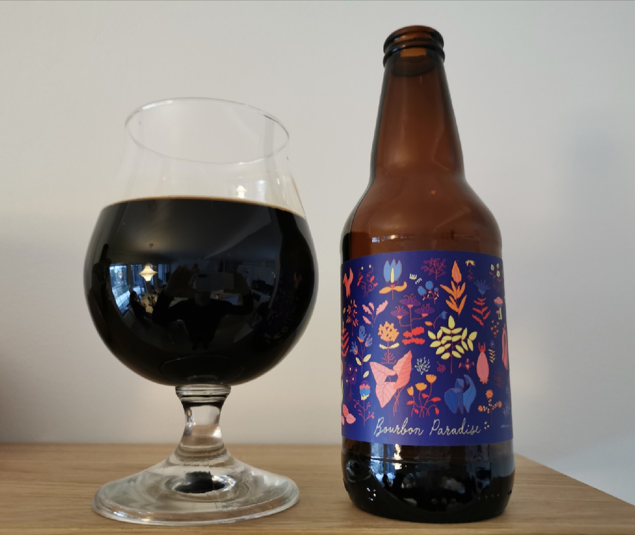 Bourbon Paradise (2019), United States