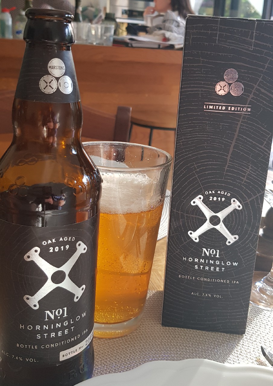 №1 Horninglow Street, England